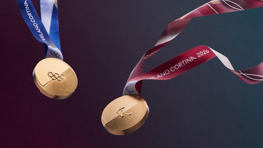 Gold medals for Milano Cortina 2026 Winter Games