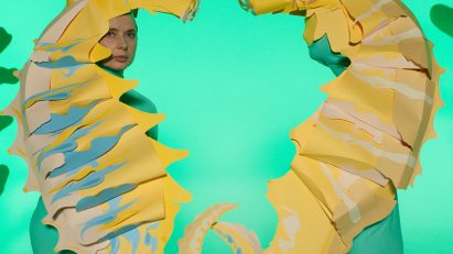 Still from Seduce Me in the Design Museum's More Than Human exhibition
