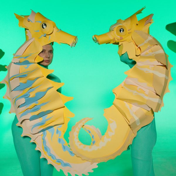 Still from Seduce Me in the Design Museum's More Than Human exhibition