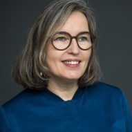 Nathalie de Vries portrait