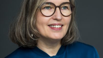 Nathalie de Vries portrait