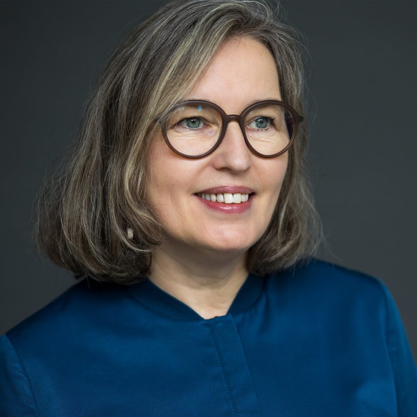 Nathalie de Vries portrait