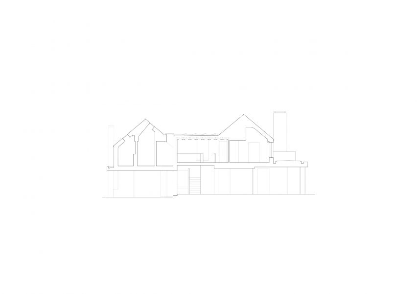 Chalk River House plans