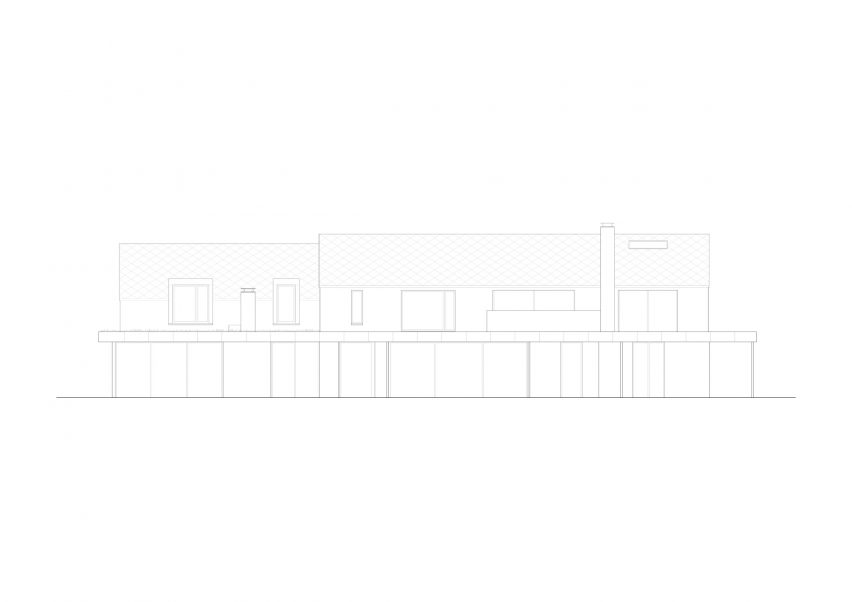 Chalk River House plans