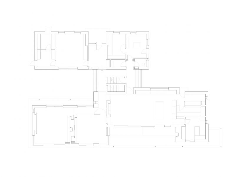 Chalk River House plans