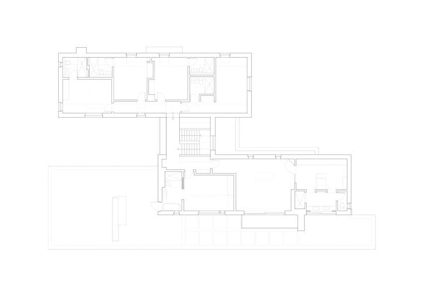 Chalk River House plans
