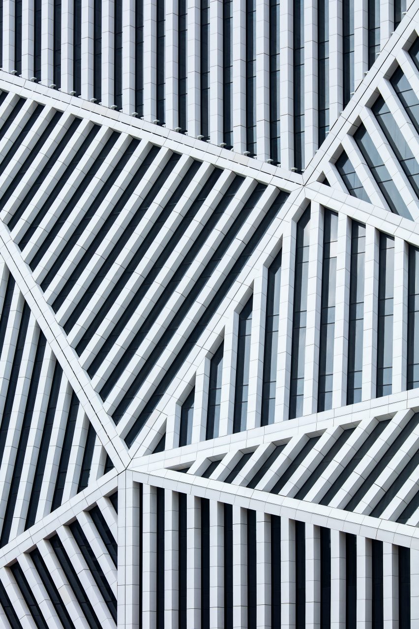 Jomoo headquarters by OMA