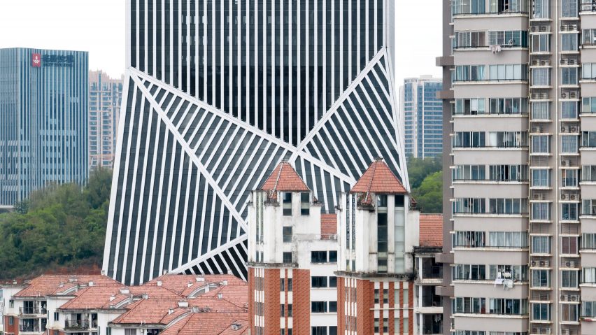 Jomoo headquarters by OMA