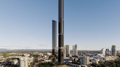 One Park Lane by Cottee Parker and BKK Architects