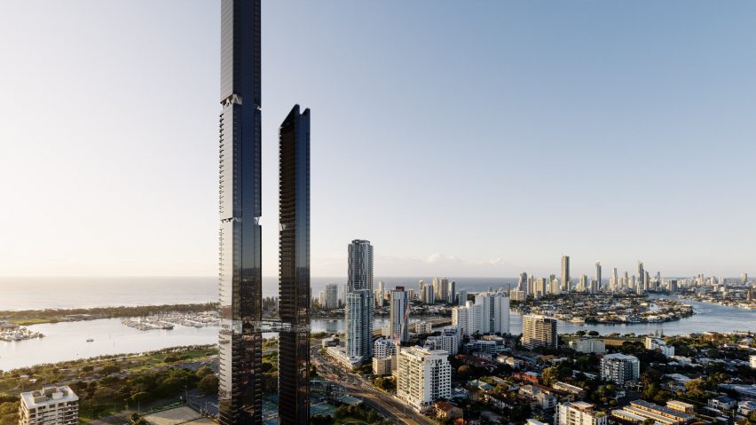 One Park Lane by Cottee Parker and BKK Architects