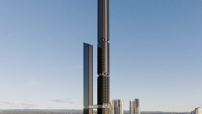 One Park Lane by Cottee Parker and BKK Architects