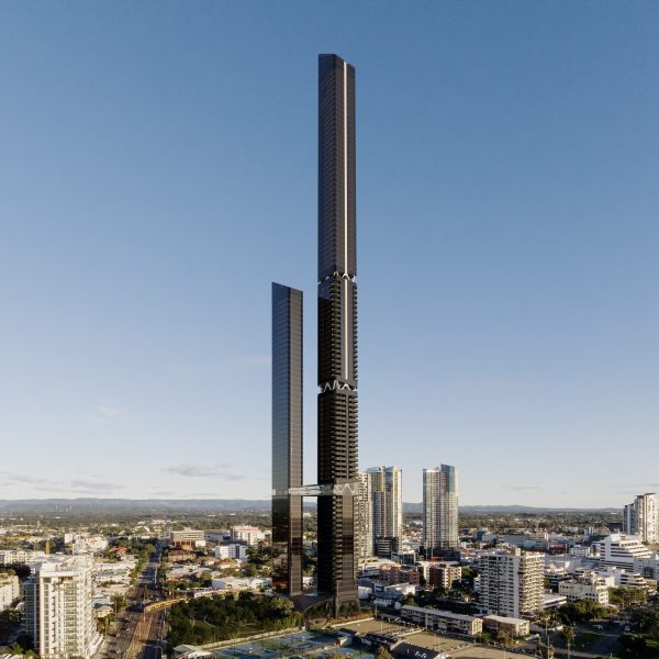 One Park Lane by Cottee Parker and BKK Architects