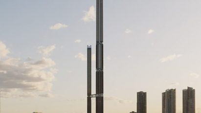 Australia's tallest skyscraper