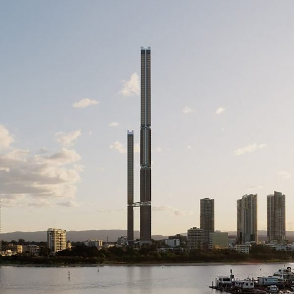 Australia's tallest skyscraper