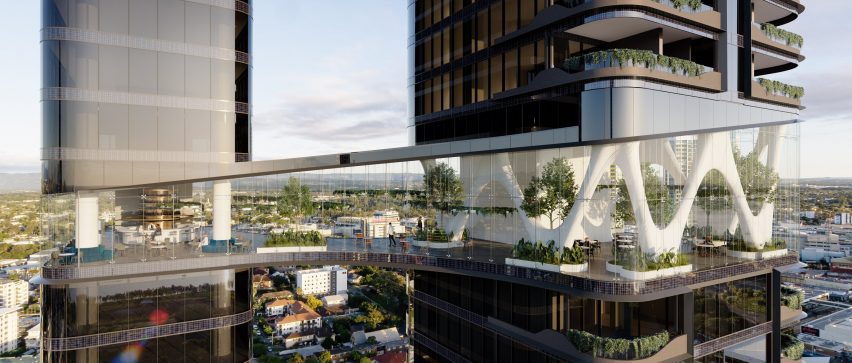 One Park Lane by Cottee Parker and BKK Architects