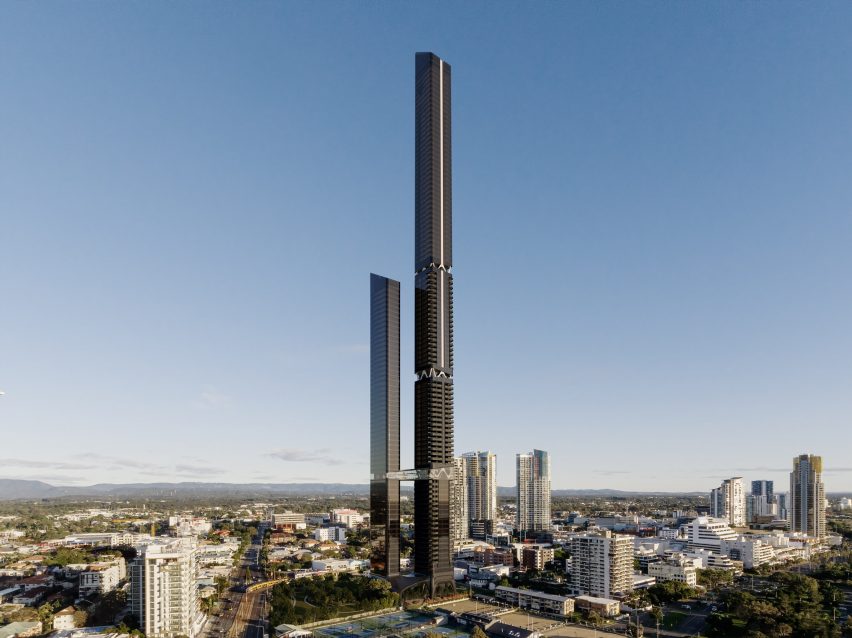 One Park Lane by Cottee Parker and BKK Architects