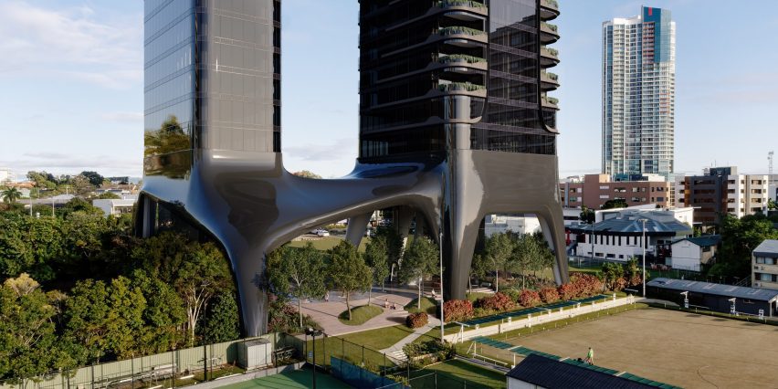 One Park Lane by Cottee Parker and BKK Architects
