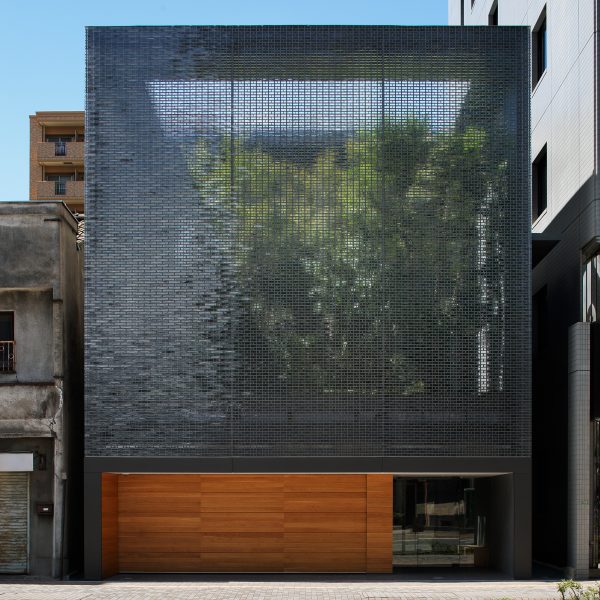 Optical Glass House in Hiroshima