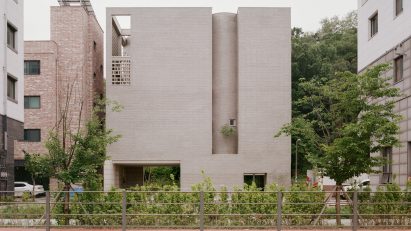 Raw House by Order Matter
