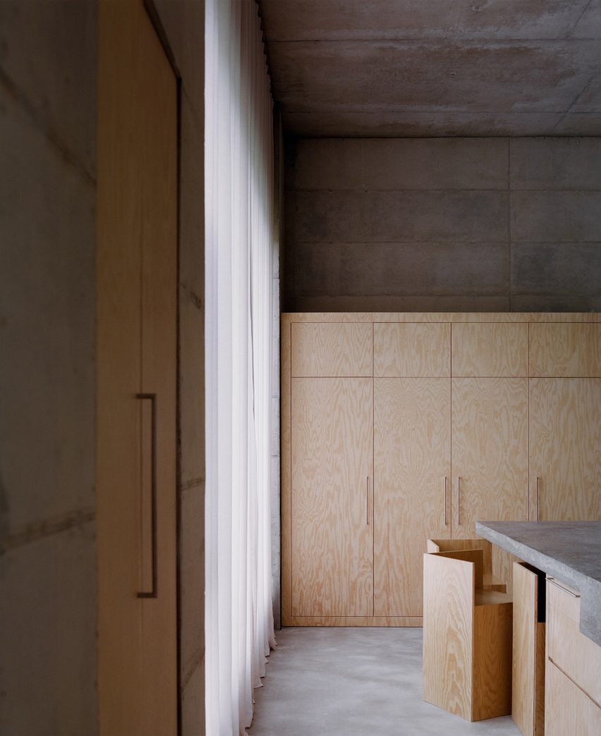 Raw House by Order Matter