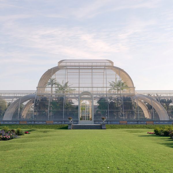 Palm House at Kew Gardens