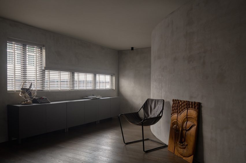 First 3D-printed house in Singapore by Park + Associates