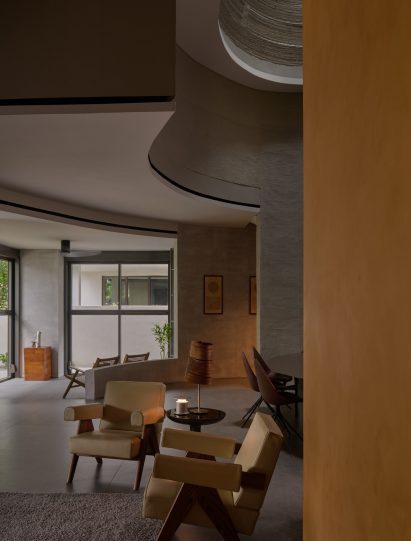 First 3D-printed house in Singapore by Park + Associates