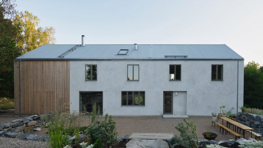 House Hökarn by Per Bornstein