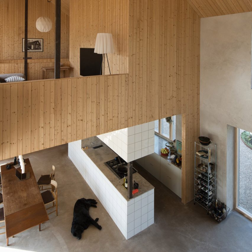House Hökarn by Per Bornstein