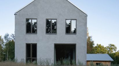 House Hökarn by Per Bornstein