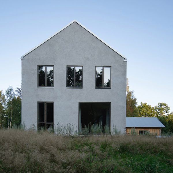 House Hökarn by Per Bornstein