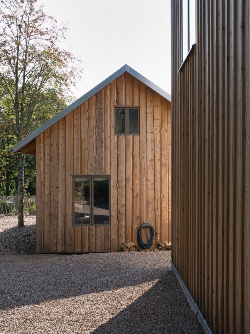 House Hökarn by Per Bornstein