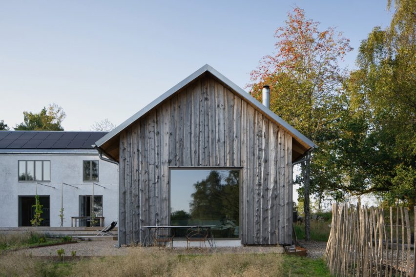 House Hökarn by Per Bornstein