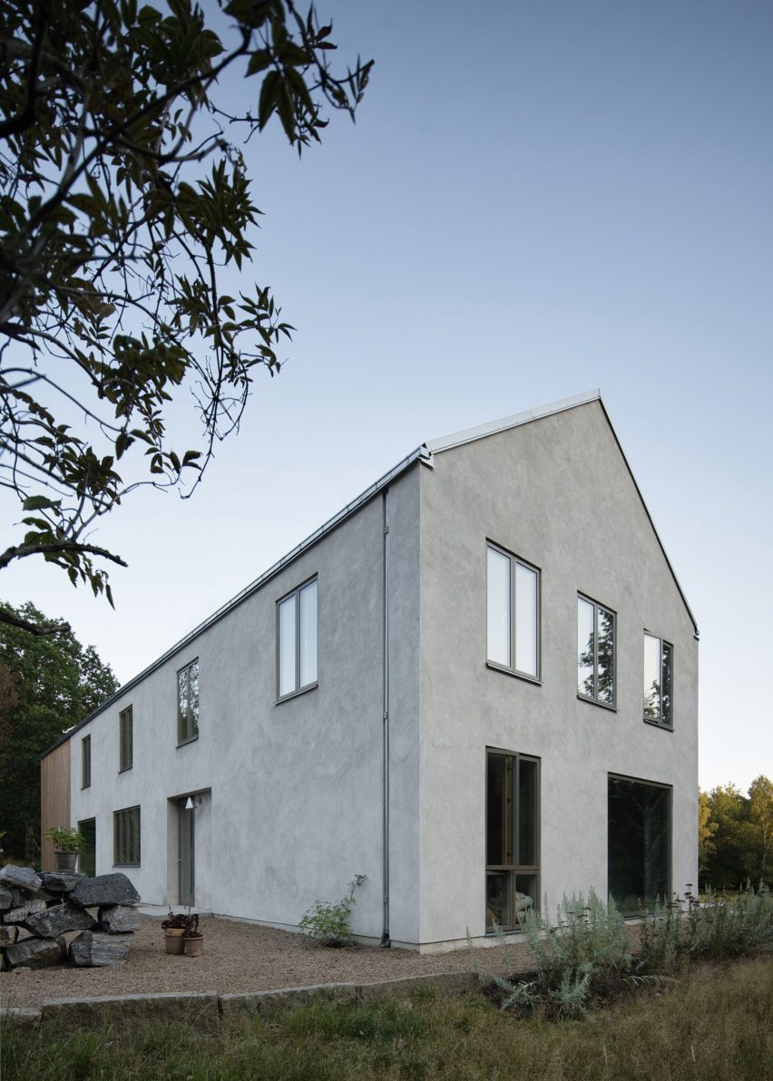 House Hökarn by Per Bornstein
