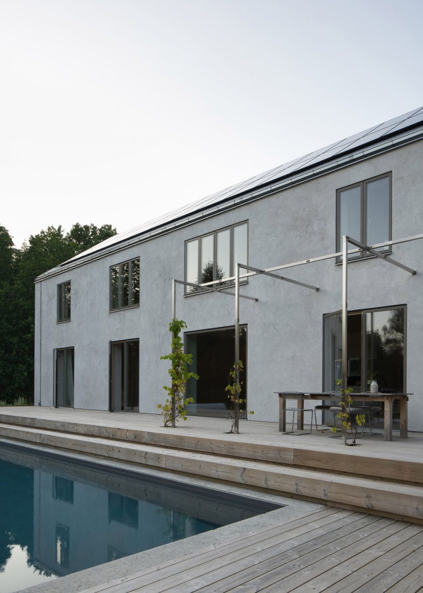 House Hökarn by Per Bornstein