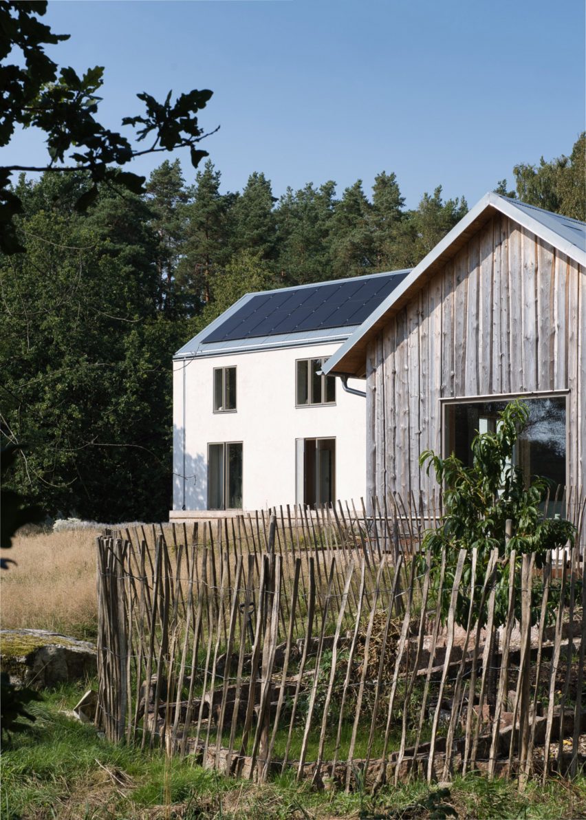 House Hökarn by Per Bornstein