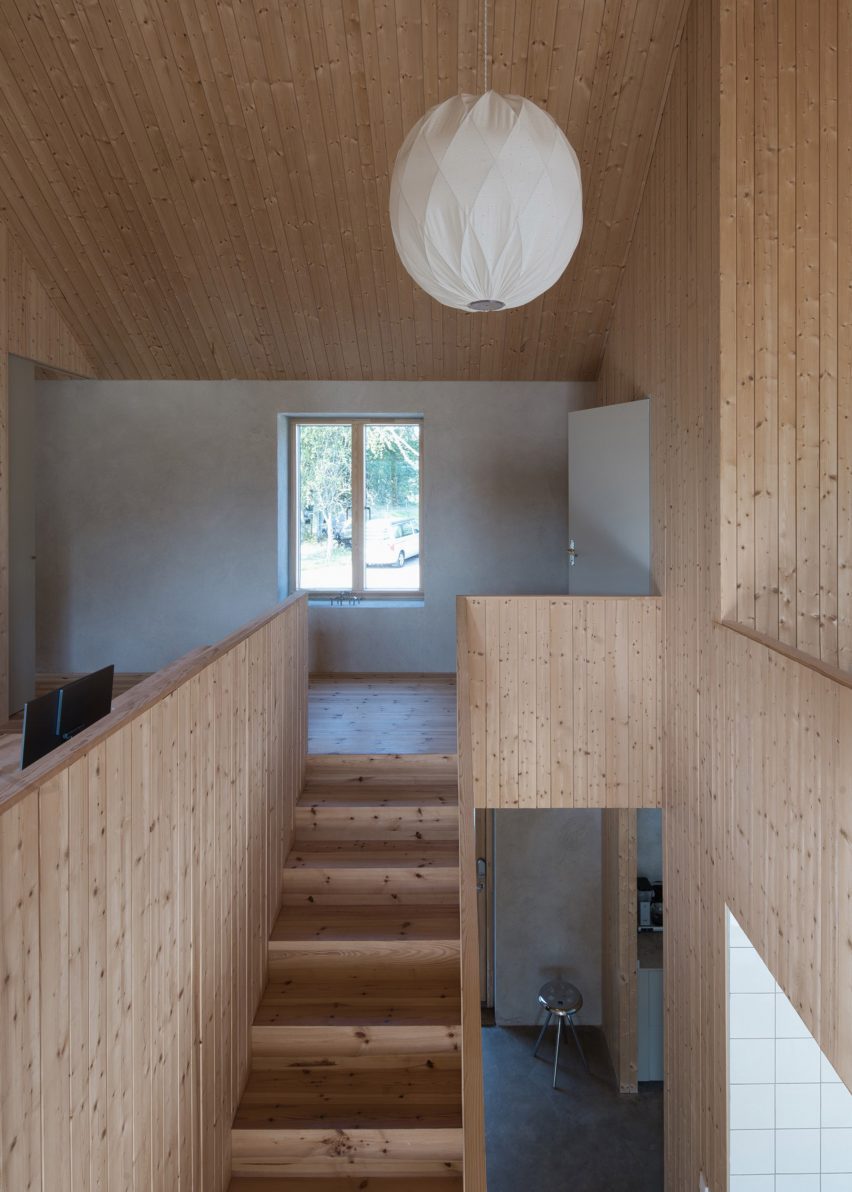 House Hökarn by Per Bornstein