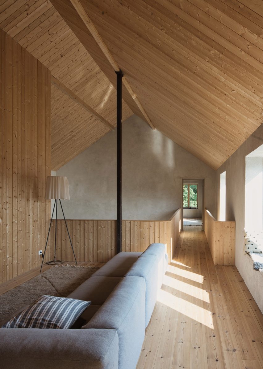 House Hökarn by Per Bornstein