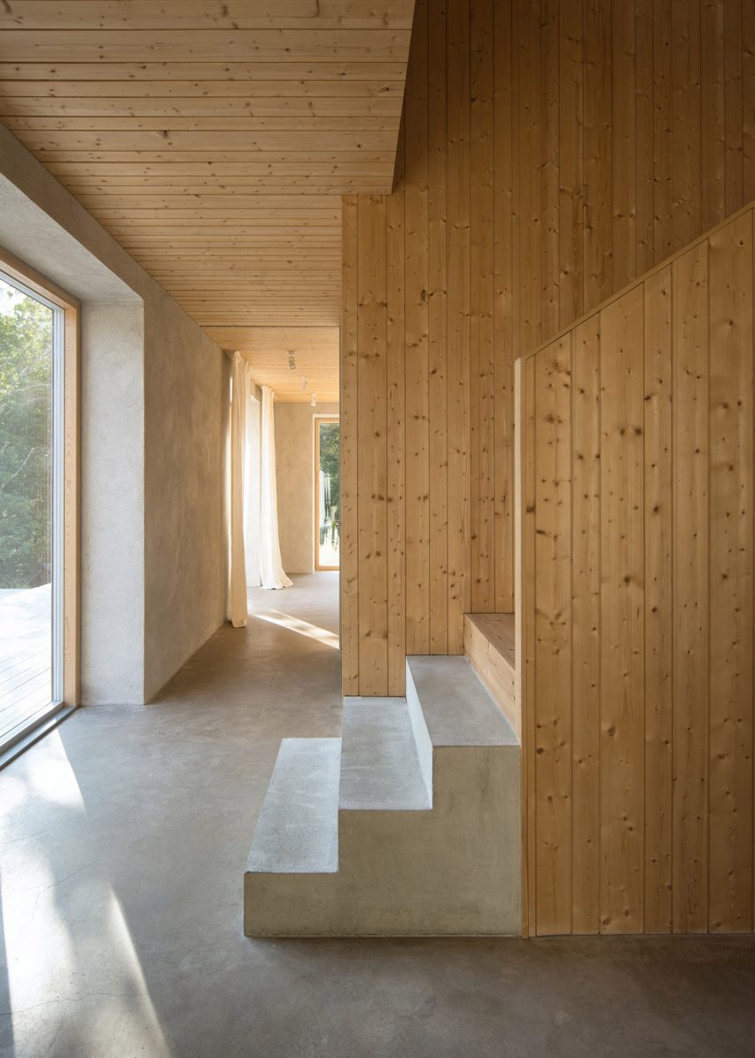 House Hökarn by Per Bornstein