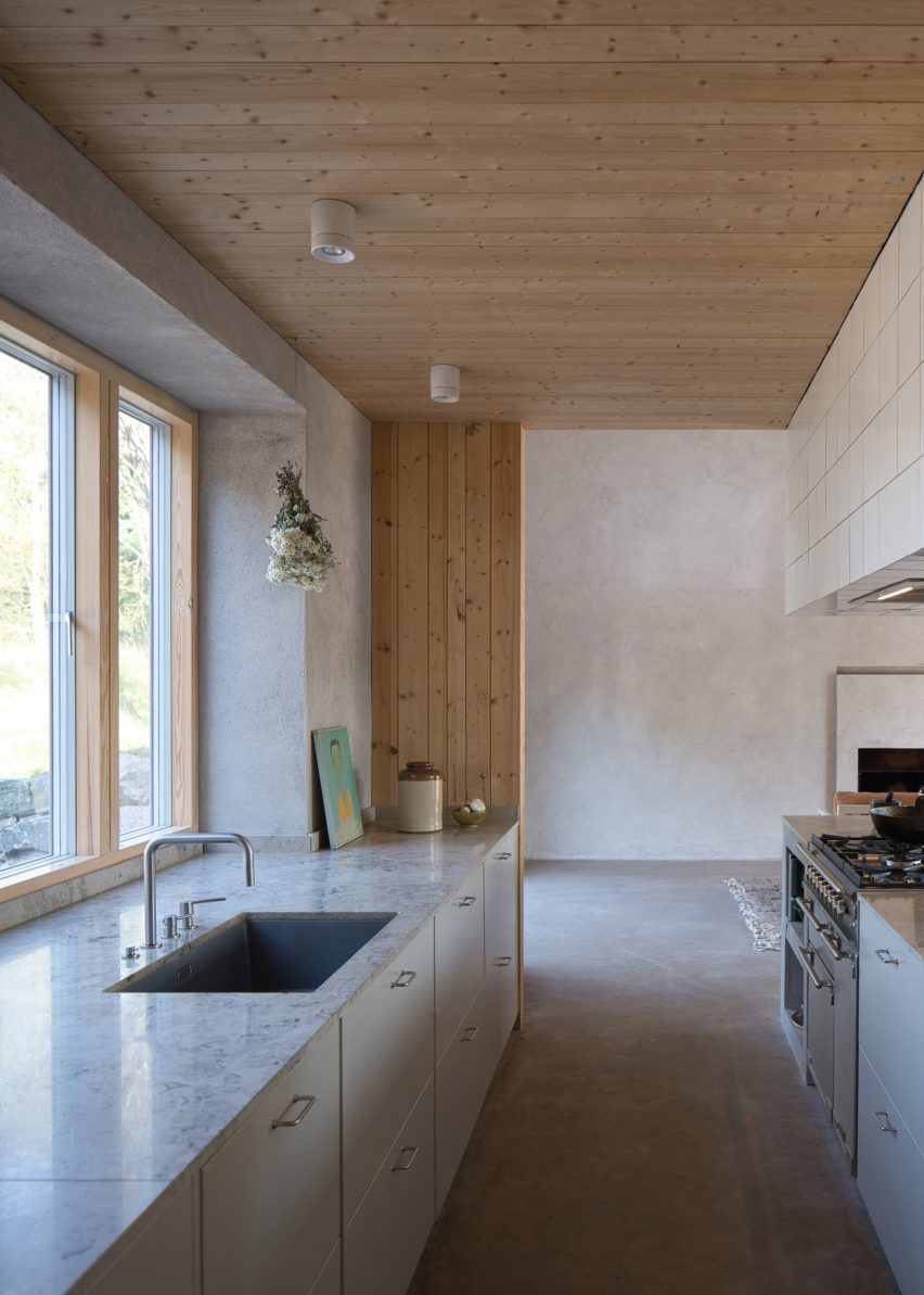 House Hökarn by Per Bornstein