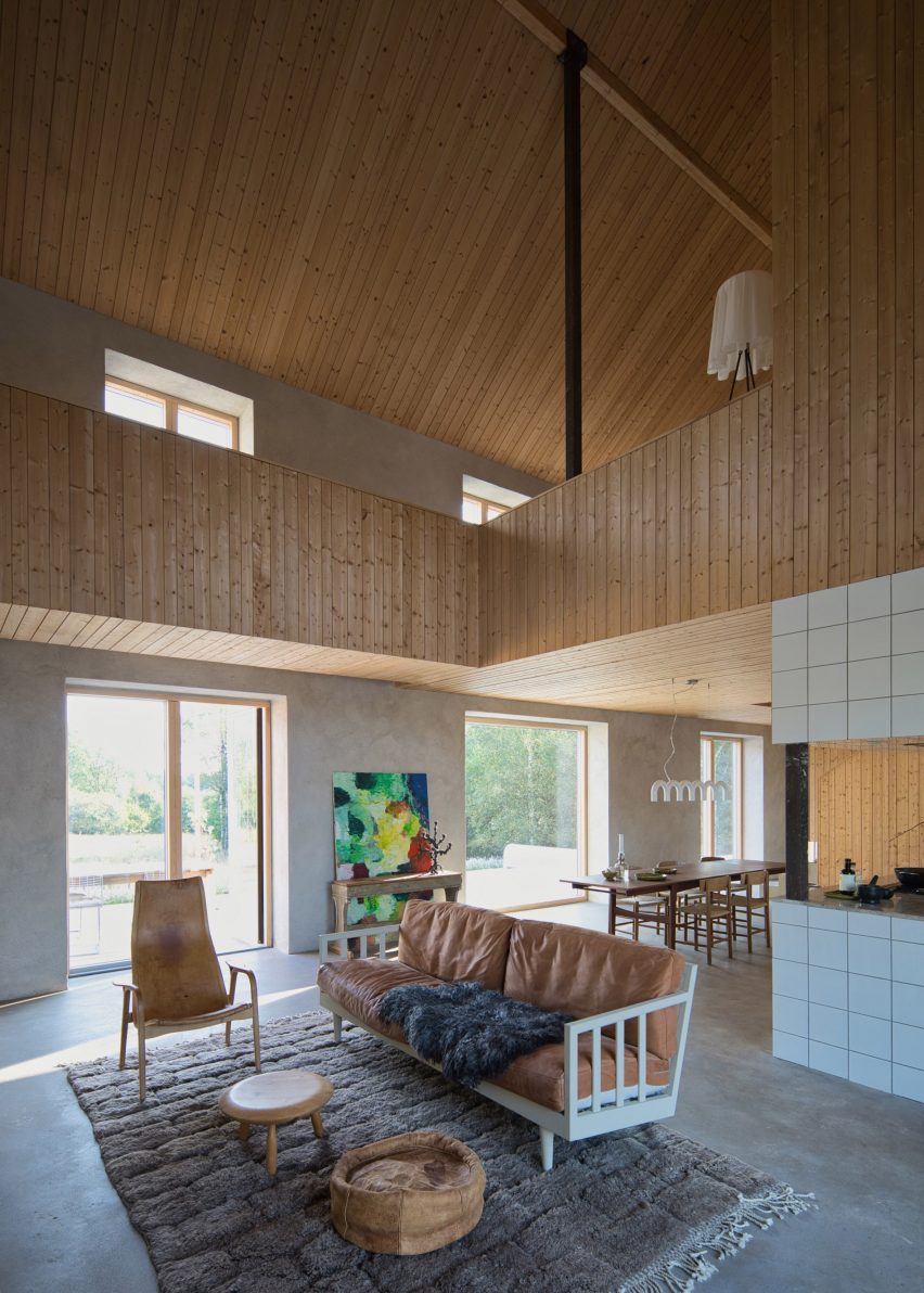 House Hökarn by Per Bornstein