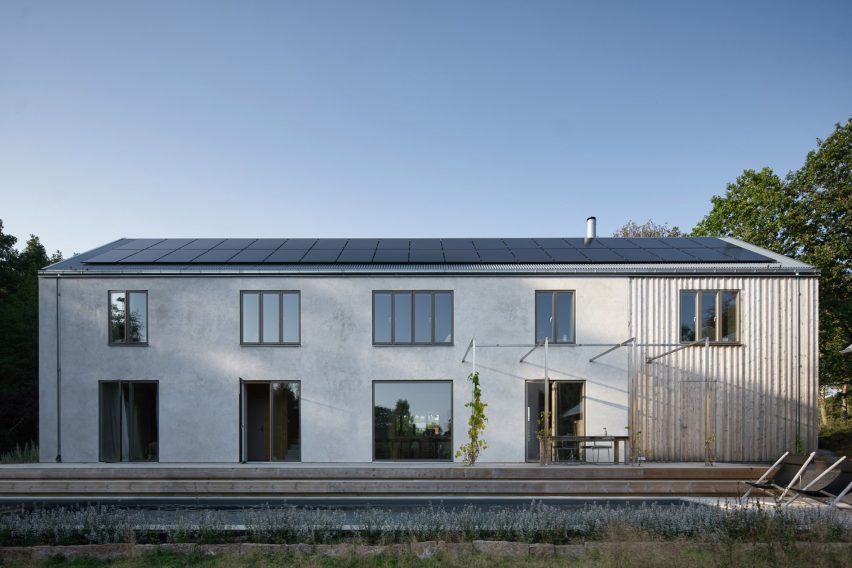 House Hökarn by Per Bornstein