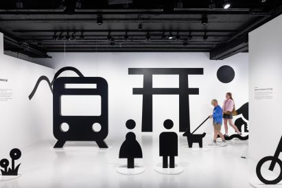 Models of pictograms
