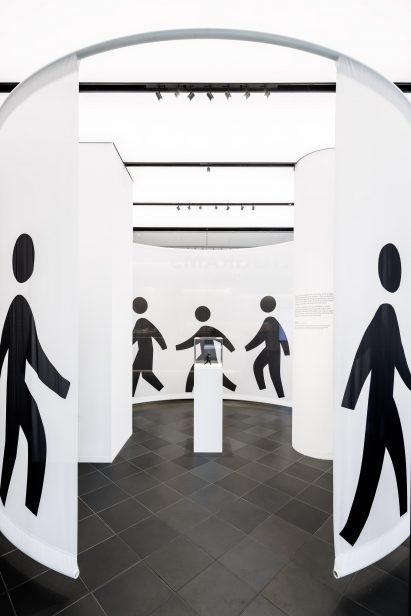 Pictograms at Japan House London