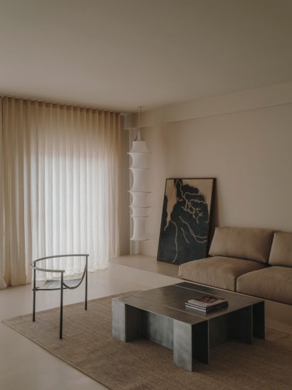 Living room of Piso Barceloneta