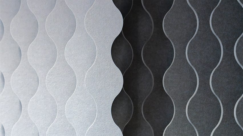 Pixels room divider by Rafa Ortega for Impact Acoustics
