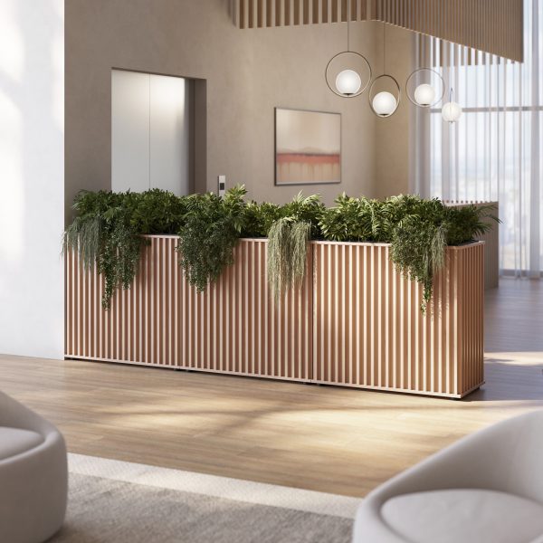 Planters by Bisley