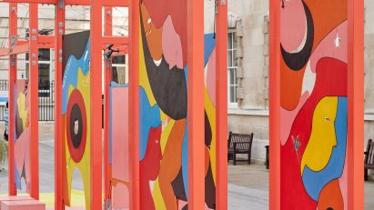 Eight architecture and design events in June from Dezeen Events Guide