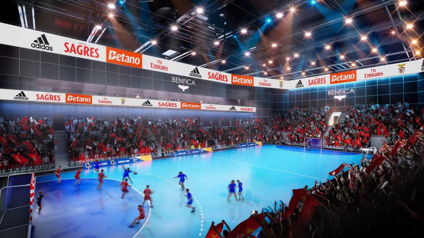 Estádio da Luz by Populous