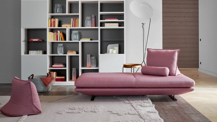 Prado sofa by Christian Werner for Ligne Roset